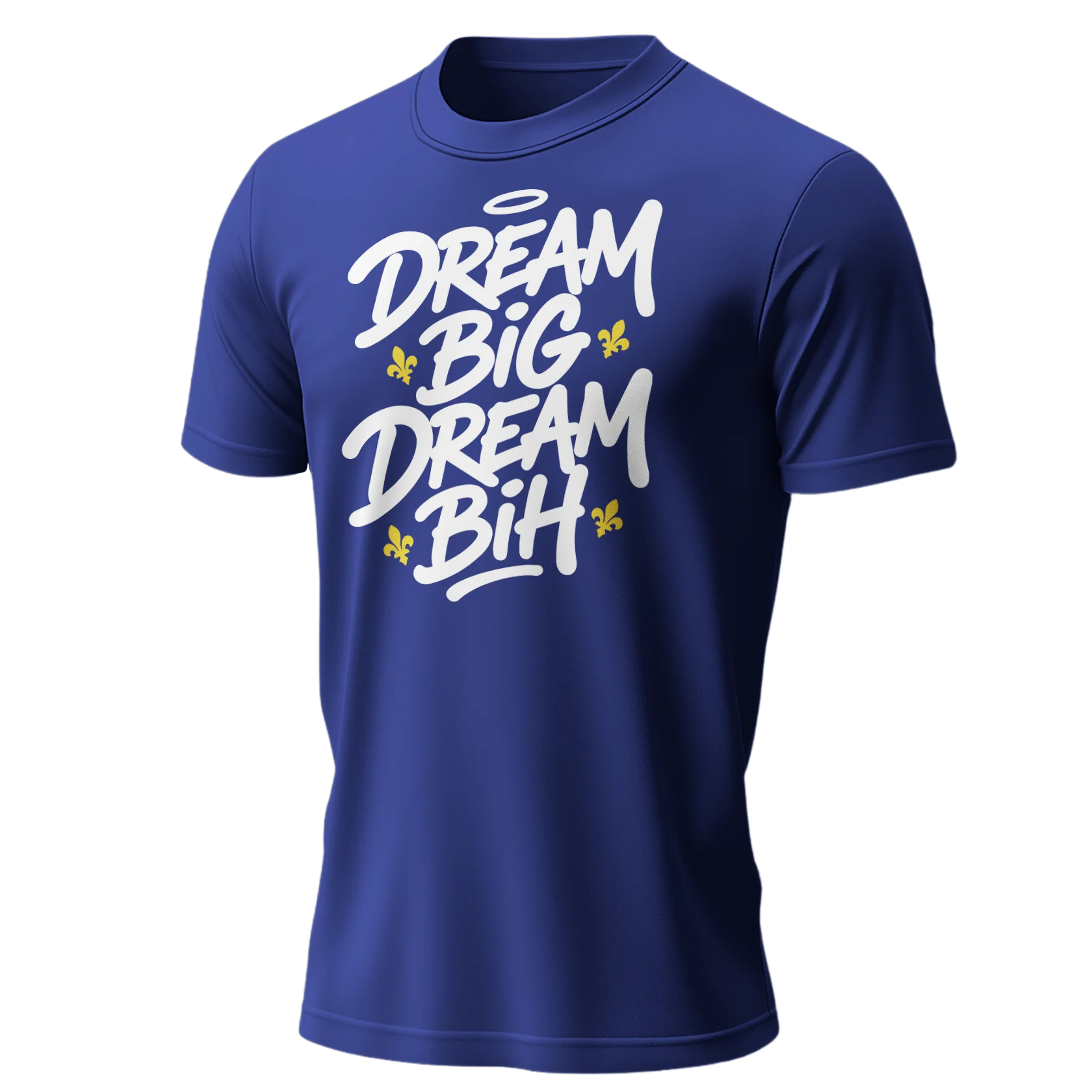Dream Big, Dream BiH plava majica