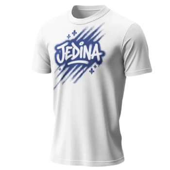Bijela majica JEDINA