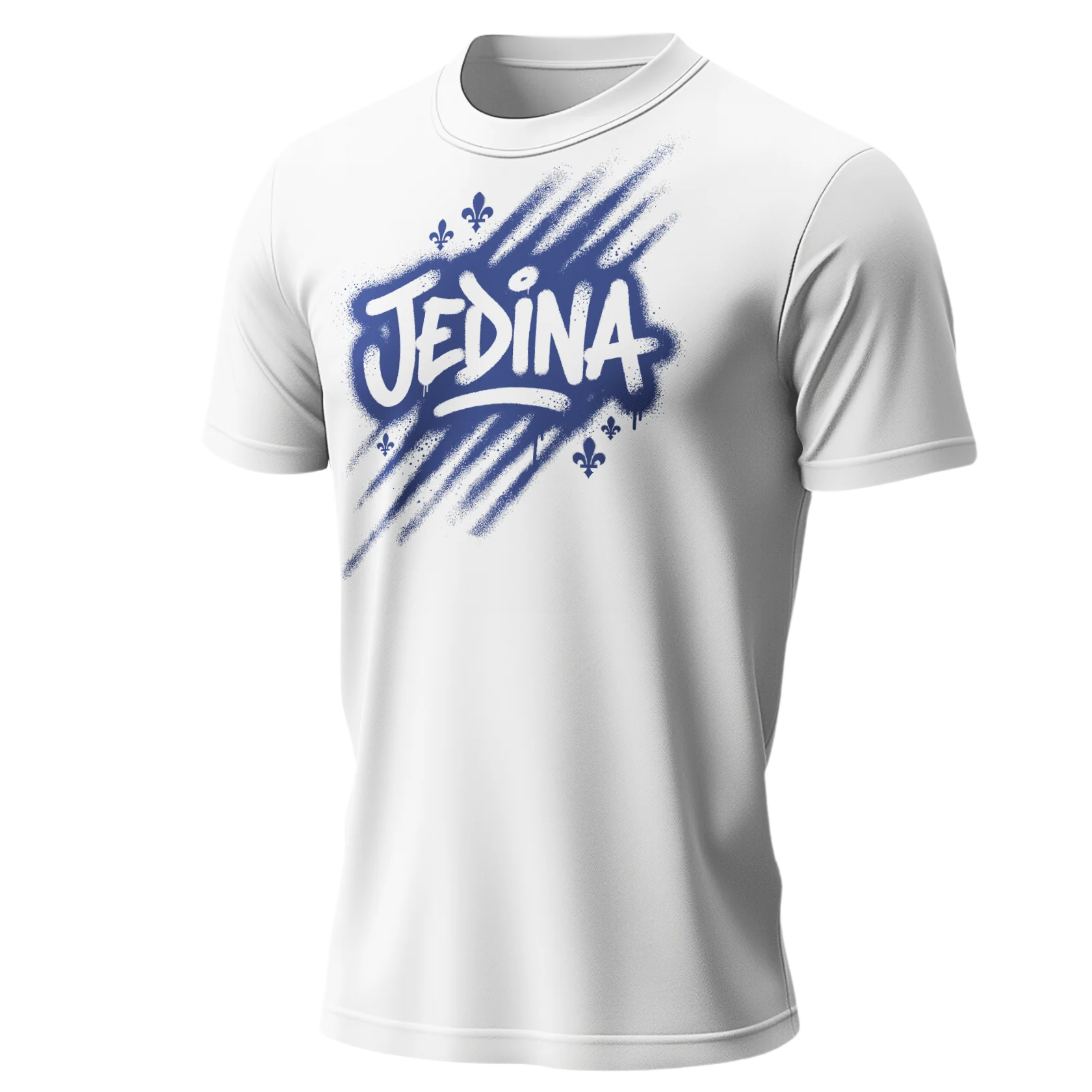 Bijela majica JEDINA