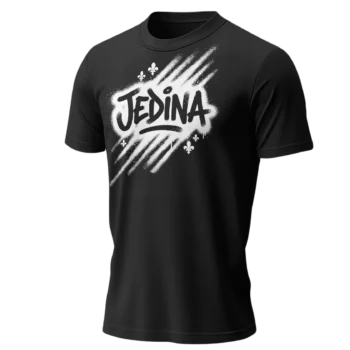 Crna majica JEDINA