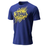 Majica-Jedina-plava-front