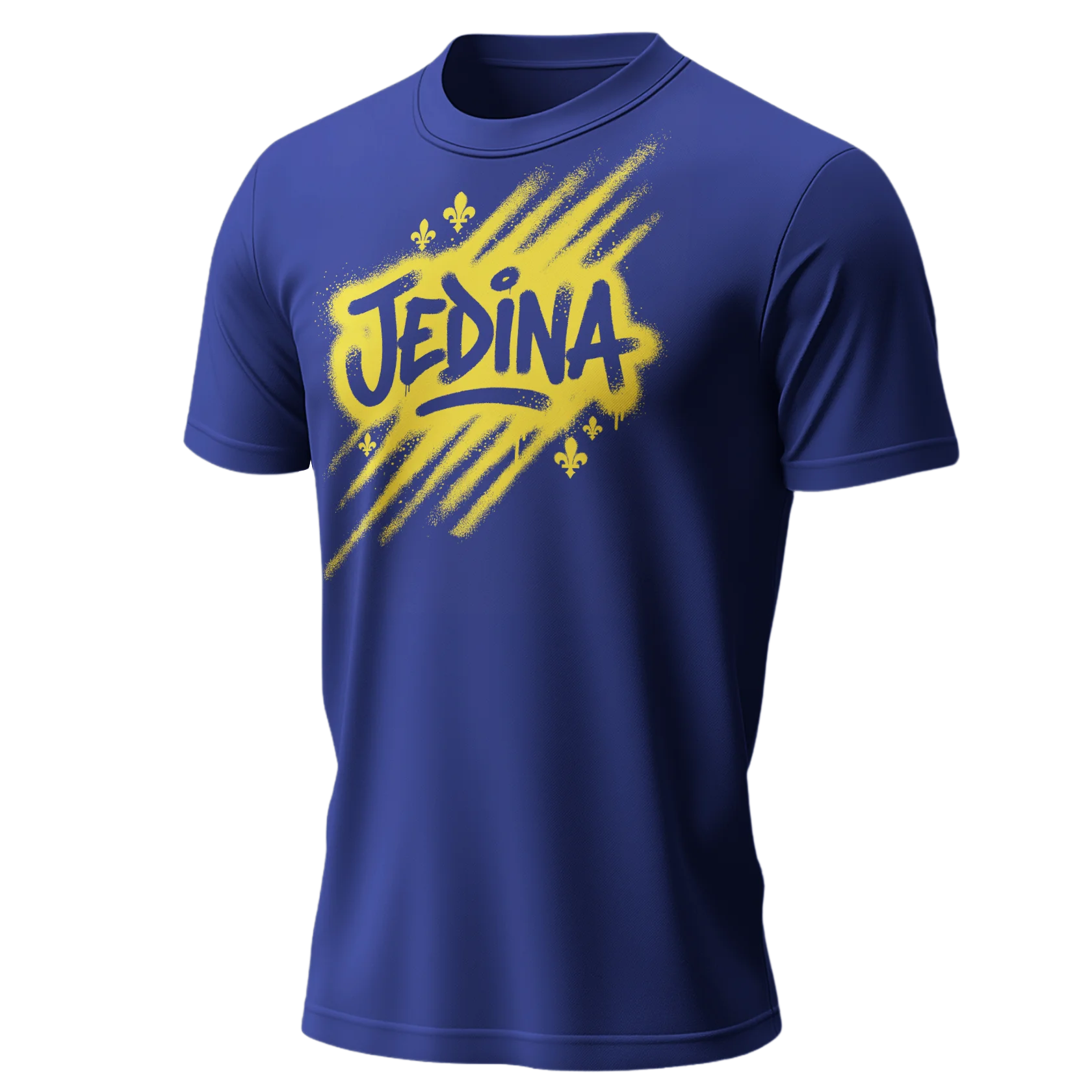 Plava majica JEDINA